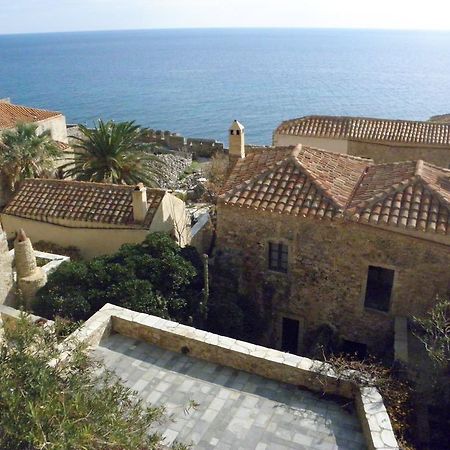Casa Palma Villa Monemvasía Dış mekan fotoğraf
