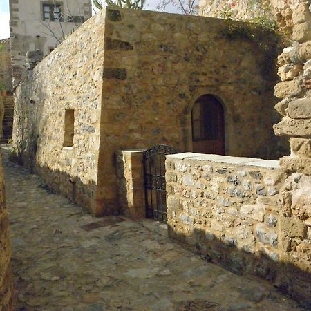 Casa Palma Villa Monemvasía Dış mekan fotoğraf
