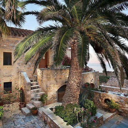 Casa Palma Villa Monemvasía Dış mekan fotoğraf