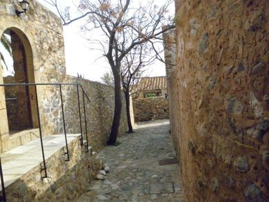 Casa Palma Villa Monemvasía Dış mekan fotoğraf