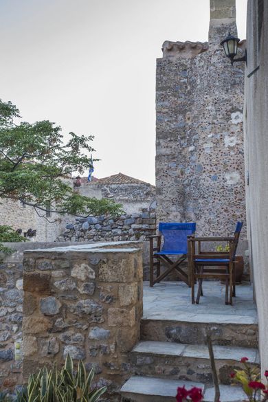 Casa Palma Villa Monemvasía Dış mekan fotoğraf