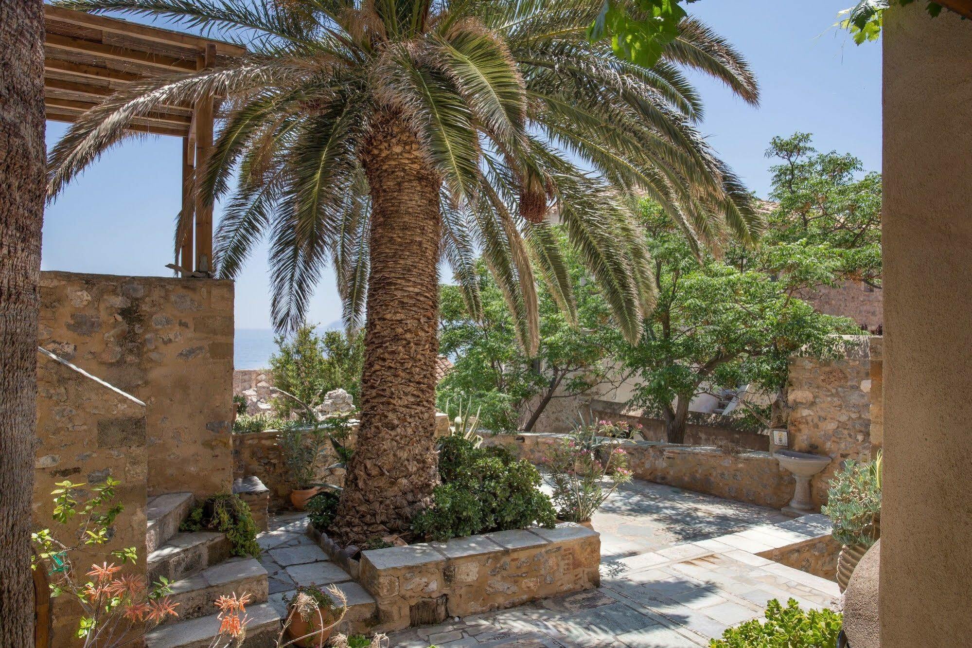 Casa Palma Villa Monemvasía Dış mekan fotoğraf