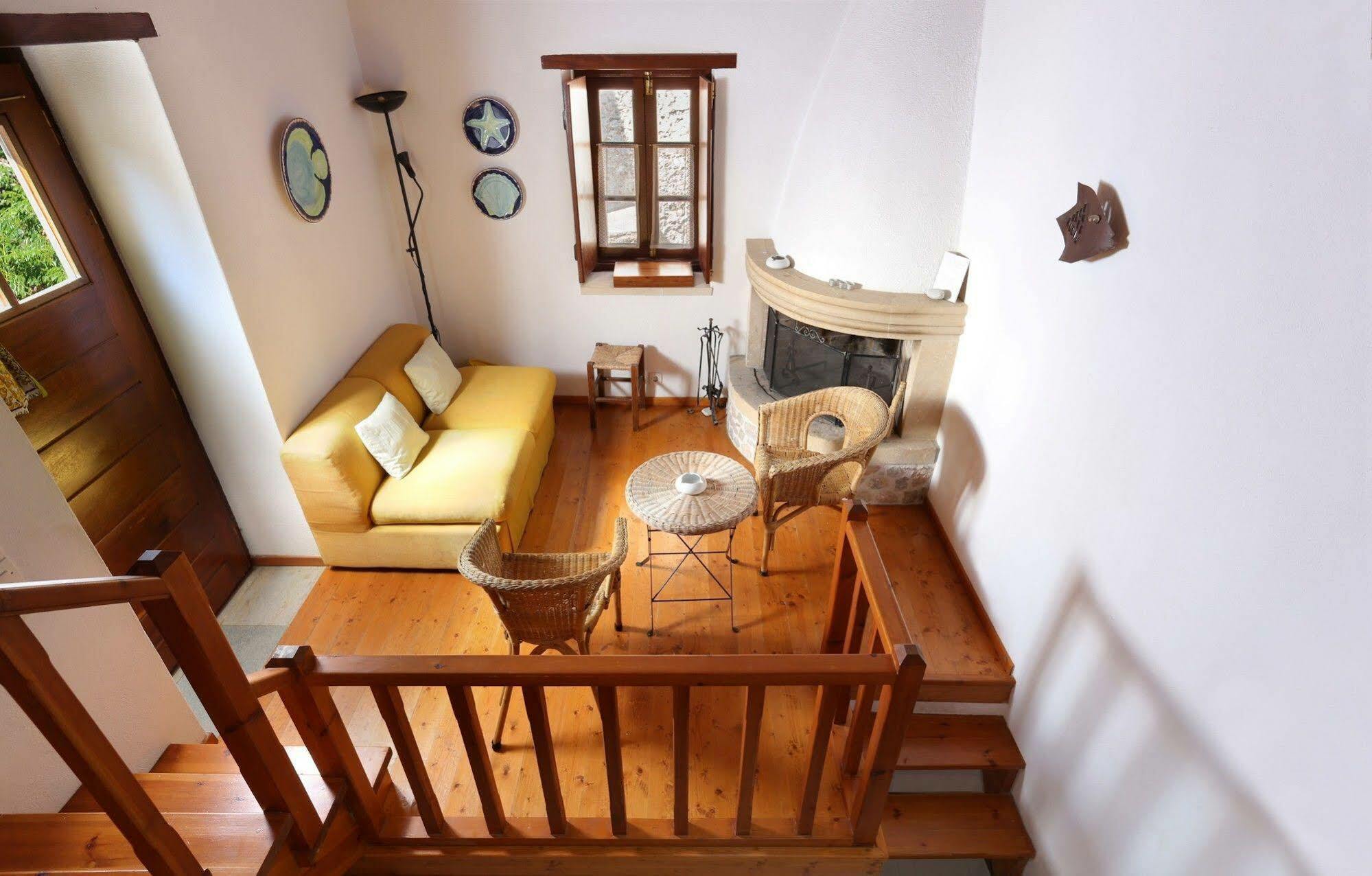 Casa Palma Villa Monemvasía Dış mekan fotoğraf
