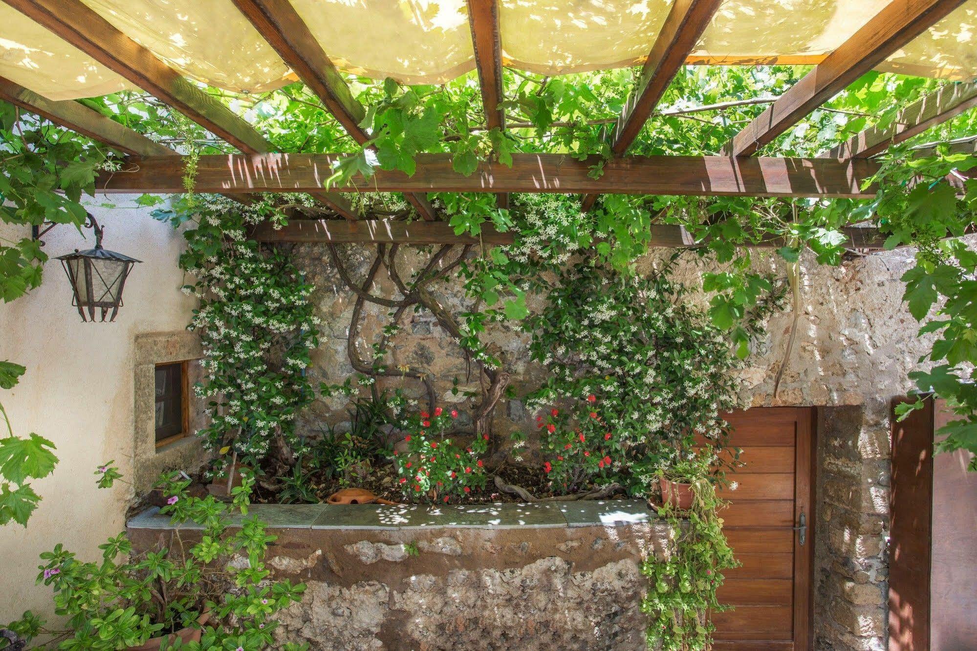 Casa Palma Villa Monemvasía Dış mekan fotoğraf