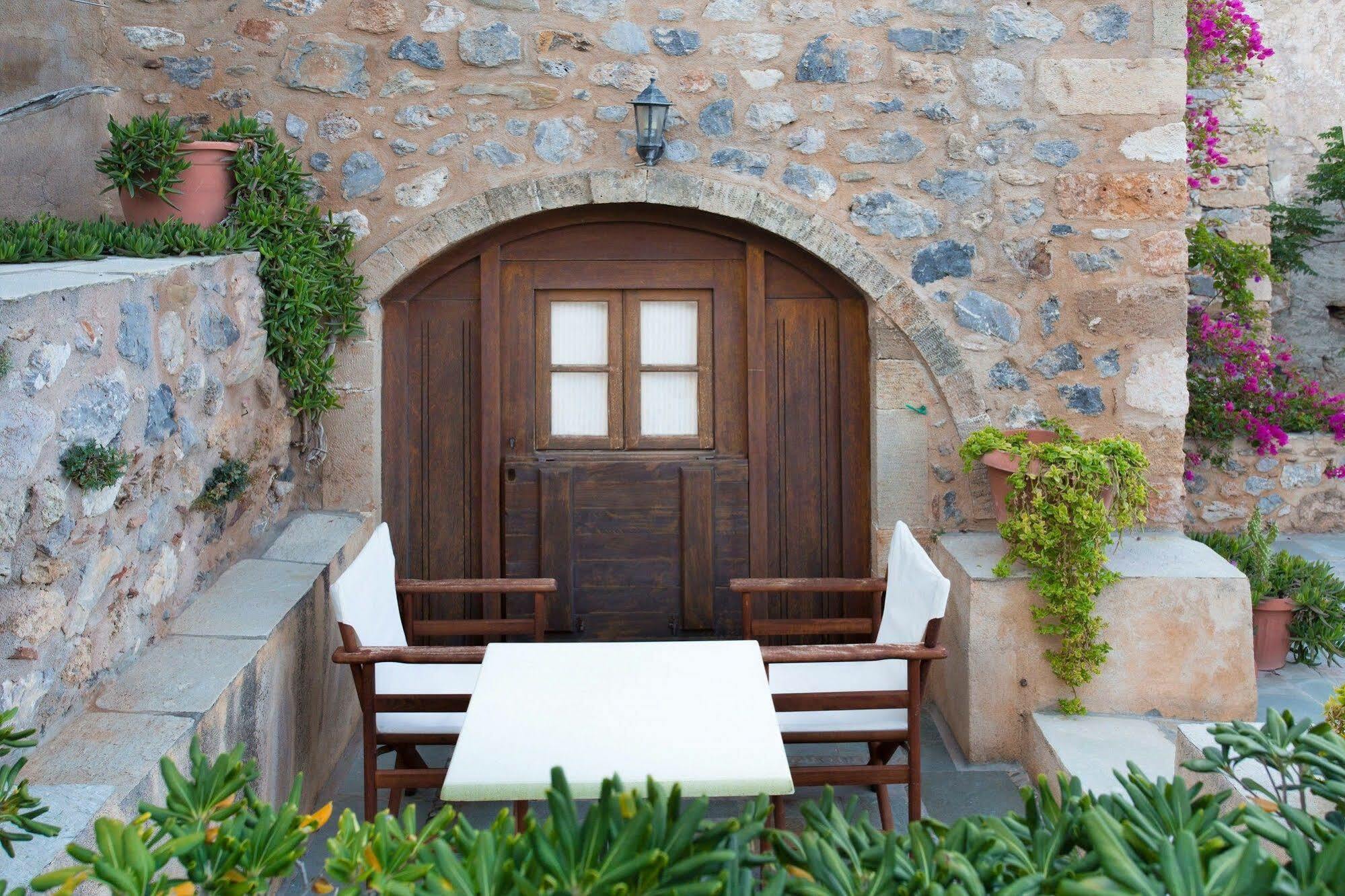 Casa Palma Villa Monemvasía Dış mekan fotoğraf