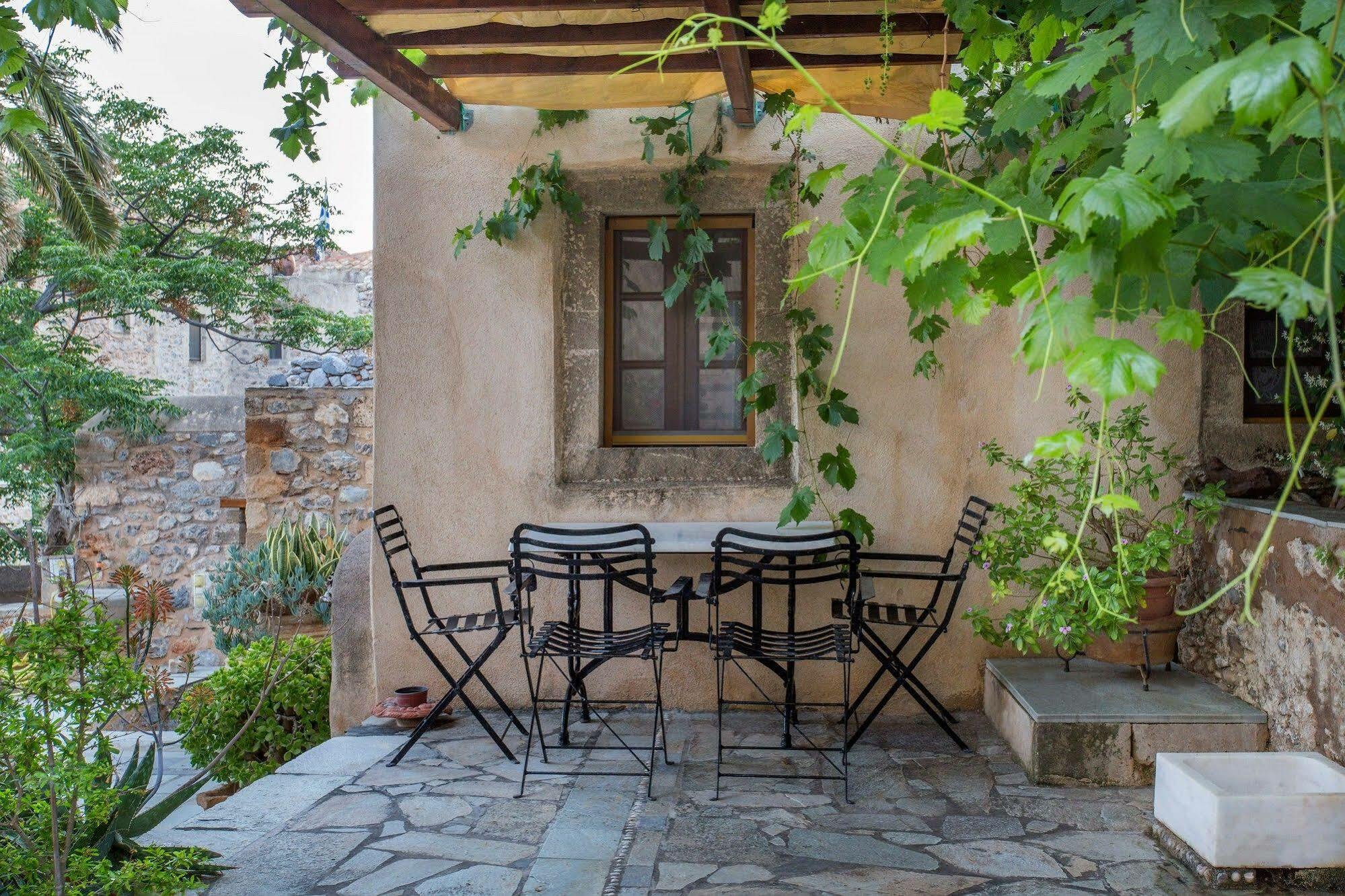 Casa Palma Villa Monemvasía Dış mekan fotoğraf