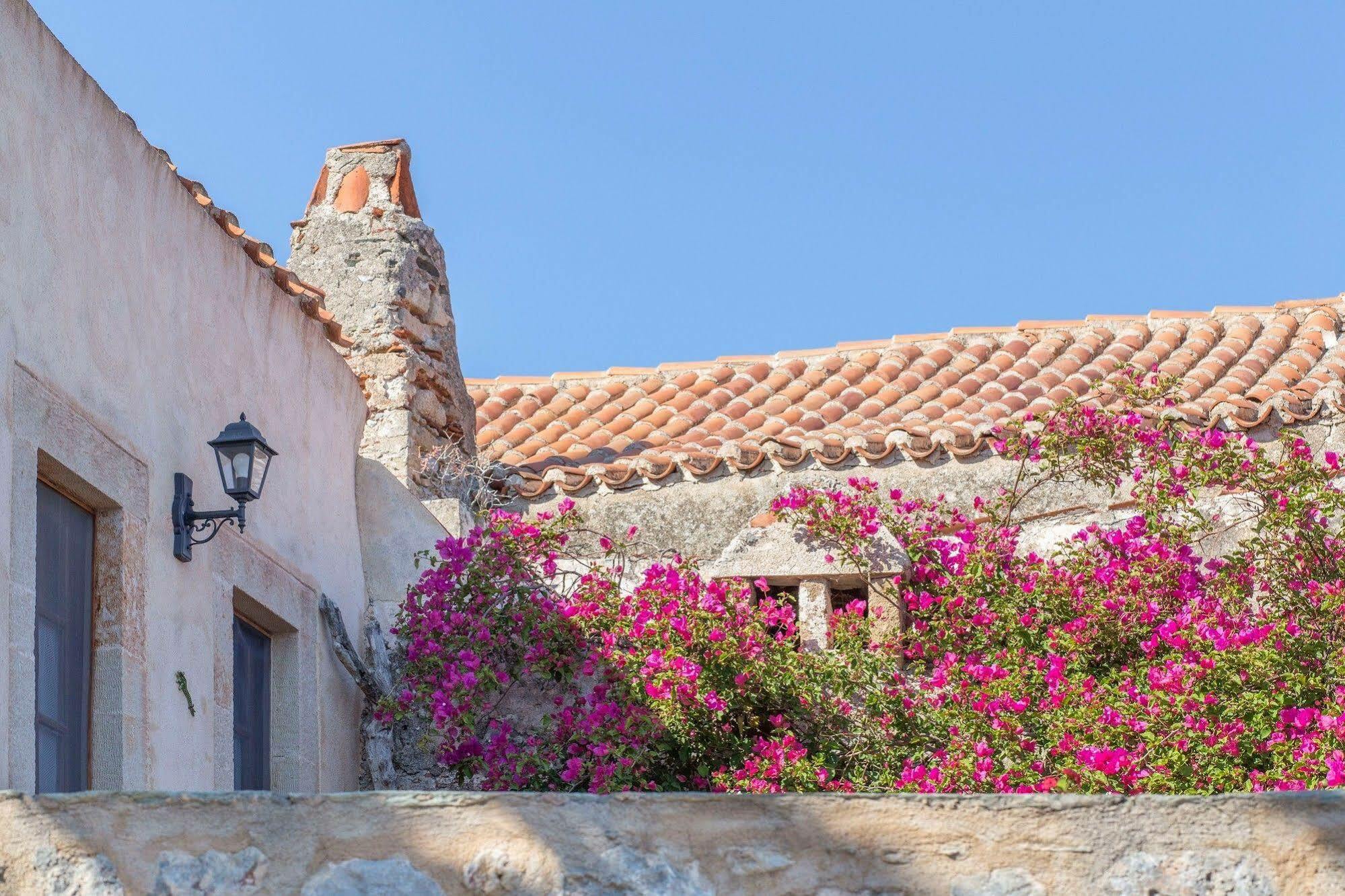 Casa Palma Villa Monemvasía Dış mekan fotoğraf